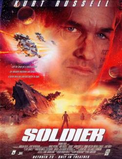 Солдат / Soldier (1998) HD 720 (RU, ENG)
