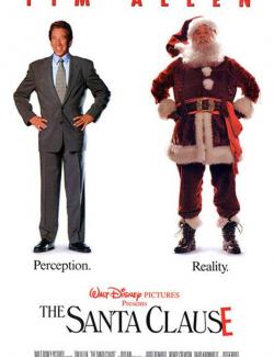 Санта Клаус / The Santa Clause (1994) HD 720 (RU, ENG)