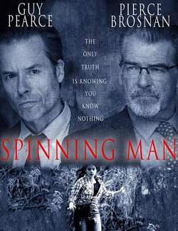    / Spinning Man (2018) HD 720 (RU, ENG)