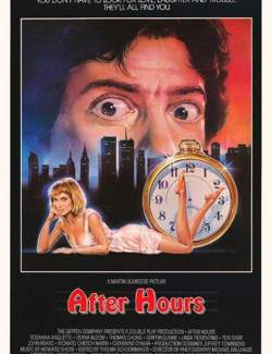   / After Hours (1985) HD 720 (RU, ENG)