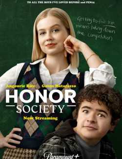 Смотреть онлайн Общество Онор / Honor Society (2022) HD 720 (RU, ENG)