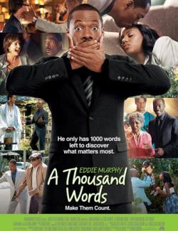 Тысяча слов / A Thousand Words (2012) HD 720 (RU, ENG)
