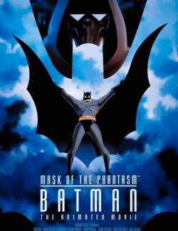 Бэтмен: Маска Фантазма / Batman: Mask of the Phantasm (1993) HD 720 (RU, ENG)