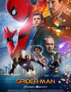 Человек-паук: Возвращение домой / Spider-Man: Homecoming (2017) HD 720 (RU, ENG)