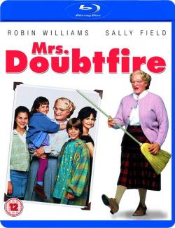 Миссис Даутфайр / Mrs. Doubtfire (1993) HD 720 (RU, ENG)