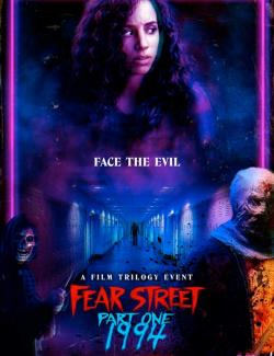 Улица страха. Часть 1: 1994 / Fear Street Part One: 1994 (2021) HD 720 (RU, ENG)