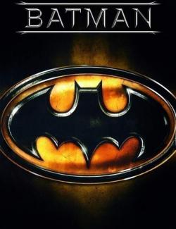 Бэтмен / Batman (1989) HD 720 (RU, ENG)