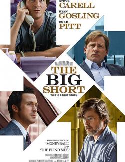 Игра на понижение / The Big Short (2015) HD 720 (RU, ENG)