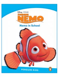 Nemo in school / Немо в школе (Disney, 2012) – аудиокнига на английском