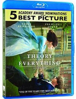 Вселенная Стивена Хокинга / The Theory of Everything (2014) HD 720 (RU, ENG)