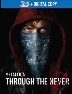 Metallica:   / Metallica Through the Never (2013) HD 720 (RU, ENG)