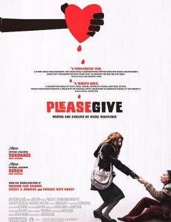   / Please Give (2010) HD 720 (RU, ENG)