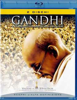  / Gandhi (1982) HD 720 (RU, ENG)