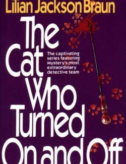 Кот, который проходил сквозь стены / The Cat Who Turned on and Off (Braun, 1968) – книга на английском