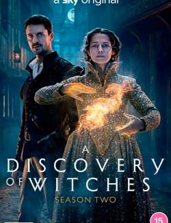   ( 2) / A Discovery of Witches (season 2) (2021) HD 720 (RU, ENG)