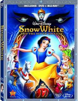     / Snow White and the Seven Dwarfs (1937) HD 720 (RU, ENG)