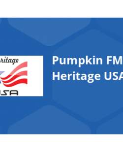 Pumpkin FM Heritage USA -      
