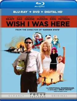     / Wish I Was Here (2014) HD 720 (RU, ENG)