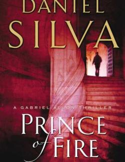 Властитель огня / Prince of Fire (Silva, 2005) – книга на английском