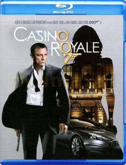 Казино Рояль / Casino Royale (2006) HD 720 (RU, ENG)