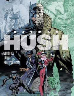 : ! / Batman: Hush (2019) HD 720 (RU, ENG)