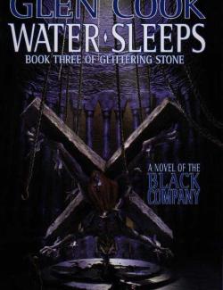 Воды спят / Water Sleeps (Cook, 1999) – книга на английском