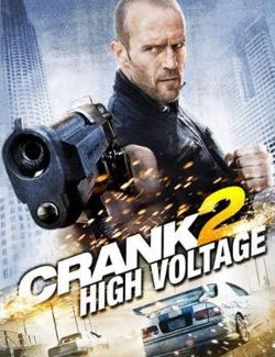 Адреналин: Высокое напряжение / Crank: High Voltage (2009) HD 720 (RU, ENG)