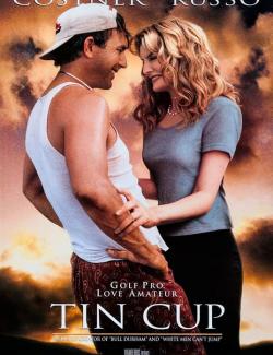 Жестяной кубок / Tin Cup (1996) HD 720 (RU, ENG)