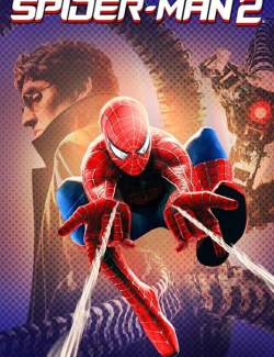 Человек-паук 2 / Spider-Man 2 (2004) HD 720 (RU, ENG)