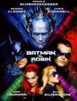Бэтмен и Робин / Batman & Robin (1997) HD 720 (RU, ENG)