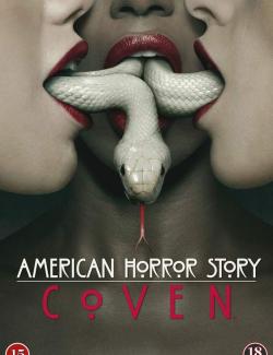 Американская история ужасов (сезон 3) / American Horror Story (season 3) (2013) HD 720 (RU, ENG)