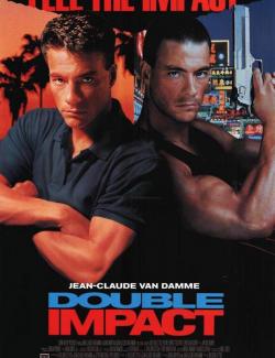 Двойной удар / Double Impact (1991) HD 720 (RU, ENG)