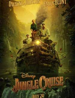 Круиз по джунглям / Jungle Cruise (2021) HD 720 (RU, ENG)