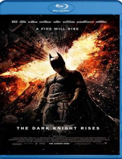 Темный рыцарь: Возрождение легенды / The Dark Knight Rises (2012) HD 720 (RU, ENG)