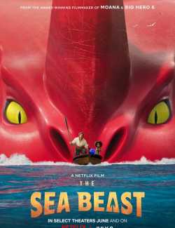 Смотреть онлайн Морской монстр / The Sea Beast (2022) HD 720 (RU, ENG)