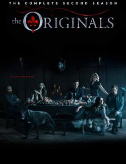 Древние (сезон 2) / The Originals (season 2) (2014) HD 720 (RU, ENG)