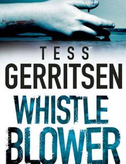 Свидетель / Whistleblower (Gerritsen, 1992) – книга на английском