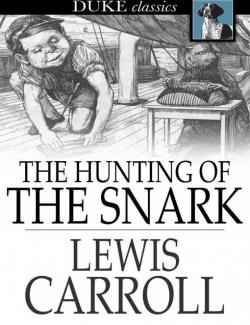 Охота на Снарка / The Hunting of the Snark (Carroll, 1876) – книга на английском