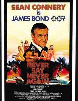     / Never Say Never Again (1983) HD 720 (RU, ENG)