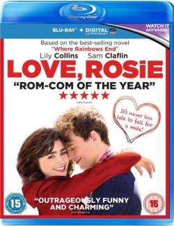 С любовью, Рози / Love, Rosie (2014) HD 720 (RU, ENG)