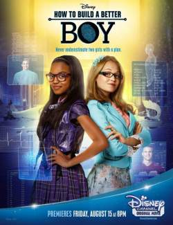     / How to Build a Better Boy (2014) HD 720 (RU, ENG)