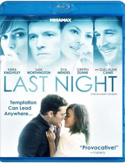    - / Last night (2009) HD 720 (RU, ENG)