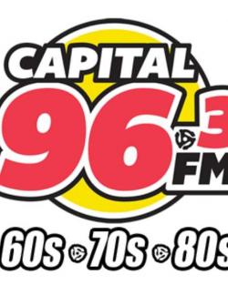 Capital 96.3 FM - слушать онлайн радио на английском языке