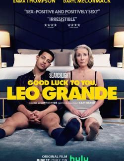 Любовь по вызову / Good Luck to You, Leo Grande (2022) HD 720 (RU, ENG)