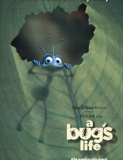   / A Bug's Life (1998) HD 720 (RU, ENG)