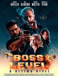 День курка / Boss Level (2019) HD 720 (RU, ENG)