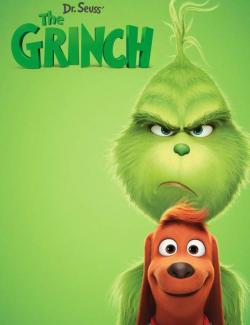 Гринч / The Grinch (2018) HD 720 (RU, ENG)