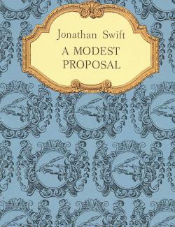 Скромное предложение / A Modest Proposal (Swift, 1729) – книга на английском