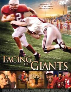 Противостояние гигантам / Facing the Giants (2006) HD 720 (RU, ENG)