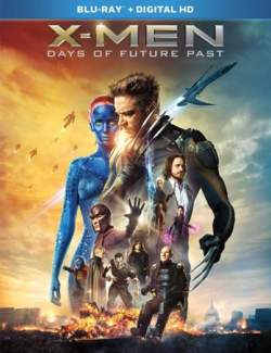  :    / X-Men: Days of Future Past (2014) HD 720 (RU, ENG)